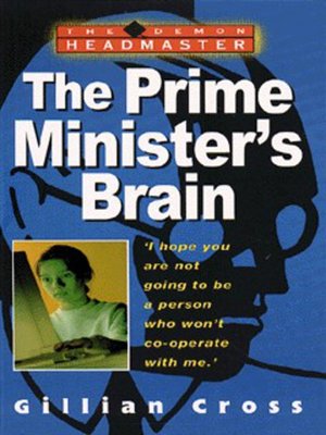 cover image of The Prime Minister's brain